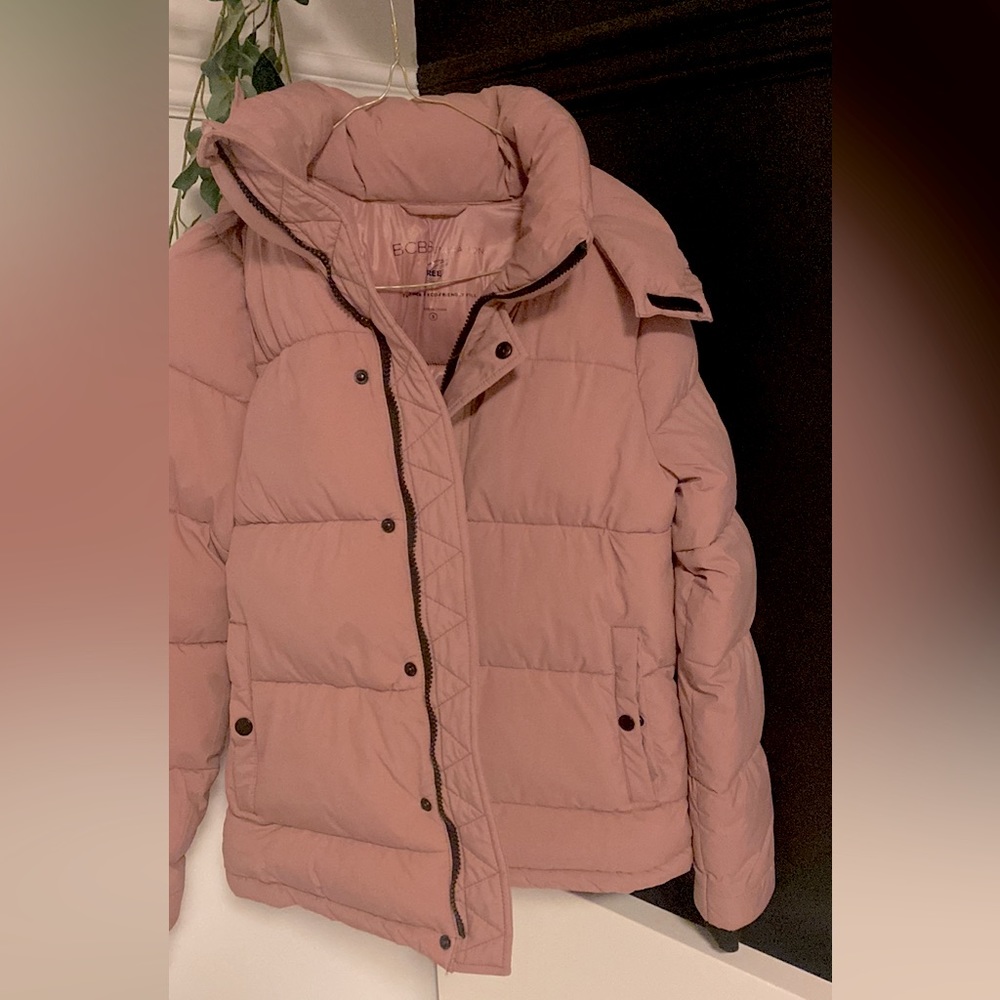 Winter coat, Size small, once wore once
